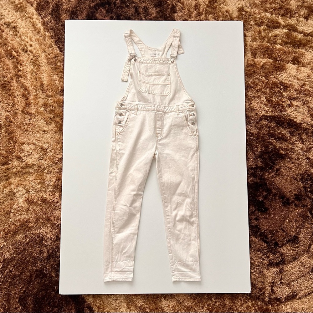 White overall